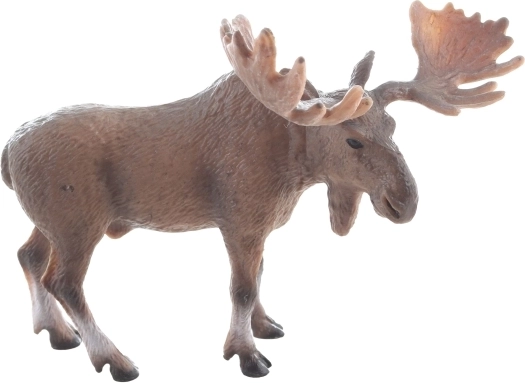 Wytrzymała plastikowa figurka do codziennej zabawy