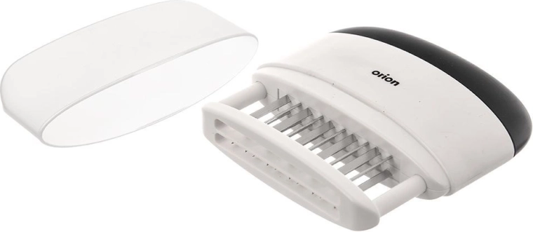 Ergonomiczny chwyt i bezpieczne przechowywanie