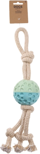 Świetna do aportu i przeciągania