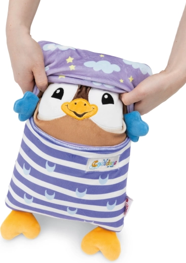 Dwustronny design na dzień i noc
