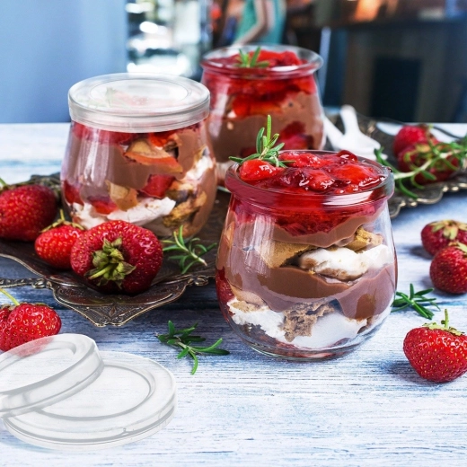 Idealne do jogurtów i deserów