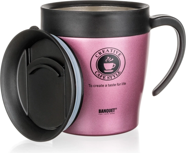 Podwójne ścianki z izolacją próżniową dla dłuższego utrzymania temperatury