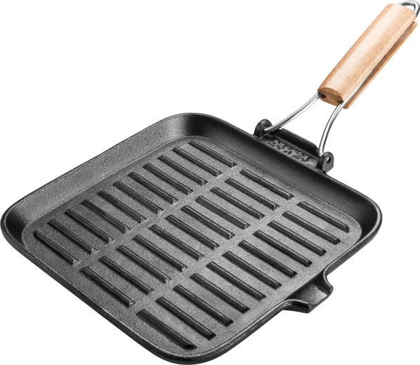 Żeliwna patelnia Lamart Iron 23,5 cm