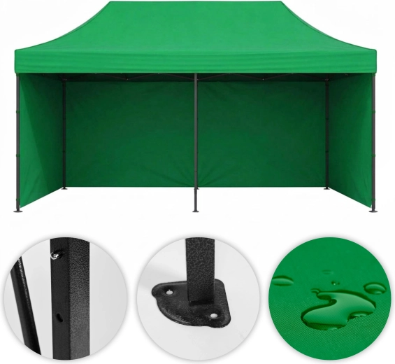 Wytrzymała konstrukcja i materiały