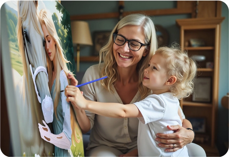 Zabawa dla całej rodziny