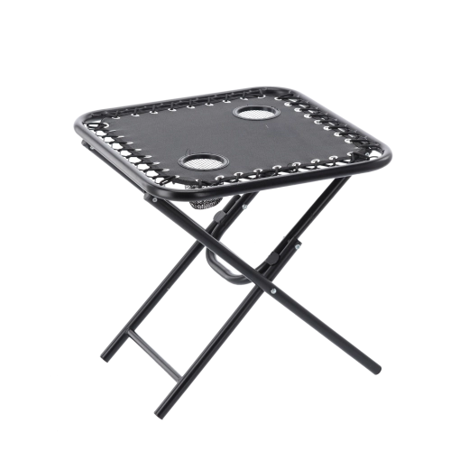 Dwa zintegrowane uchwyty na napoje