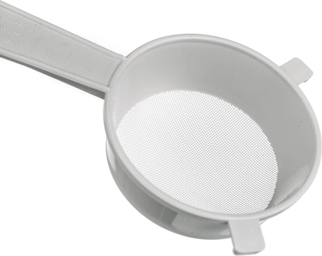 Drobna siatka do czystego cedzenia