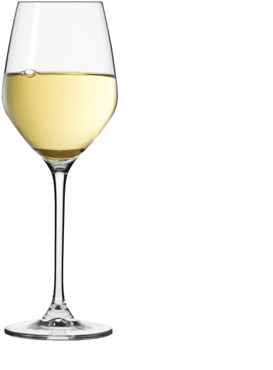 Tulipanowa czasza podkreślająca aromaty