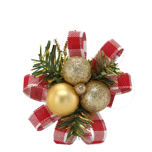 Błysk i kontrast dla świątecznego blasku