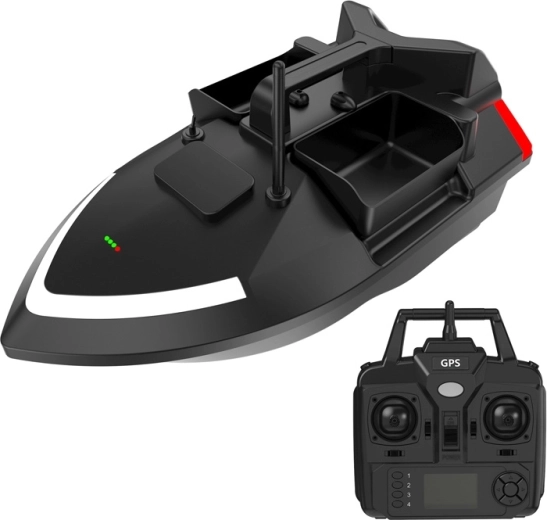 Flytec V020 GPS łódka zanętowa 12000 mAh