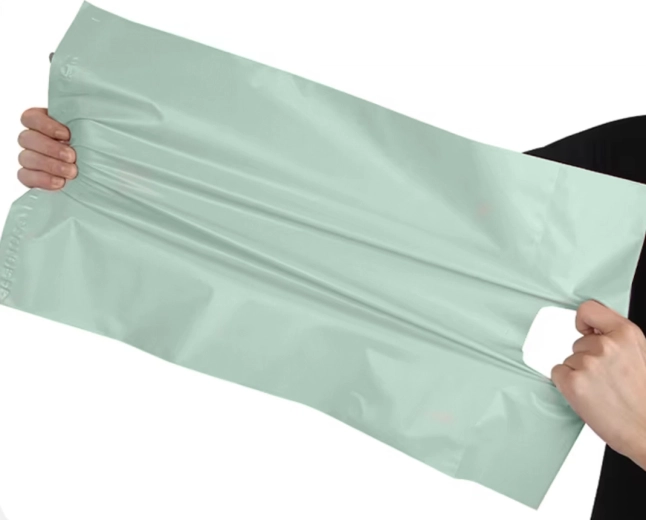 Mocna i elastyczna folia LDPE