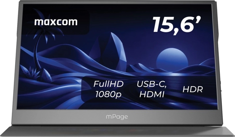Obraz Full HD z obsługą HDR