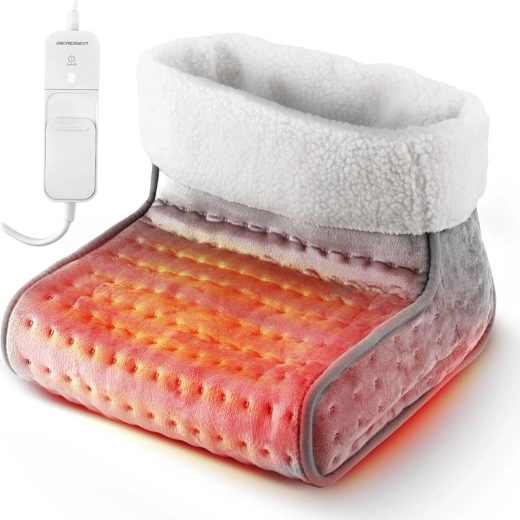 Natychmiastowe ciepło i 3 poziomy grzania