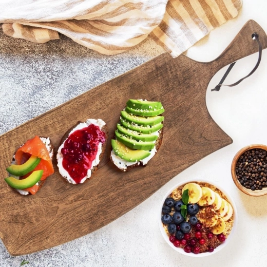 Hojne wymiary do serwowania