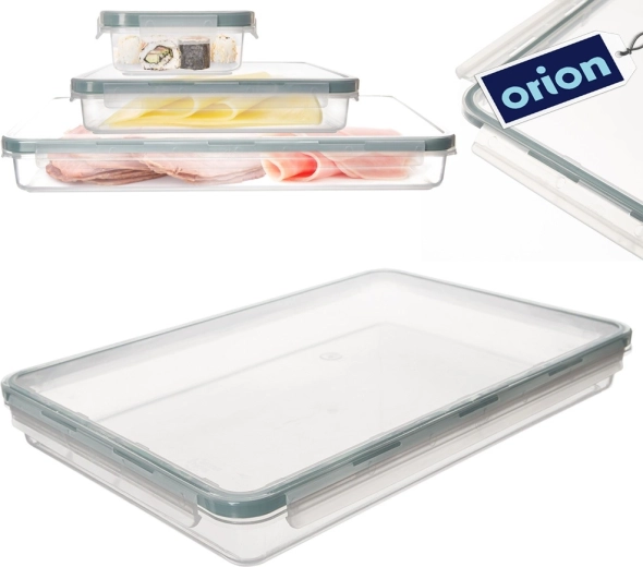 Perfekcyjny porządek w lodówce