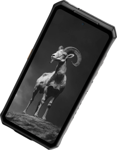 AMOLED 6,67" 120 Hz z jasnością 2200 nitów