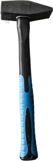 Młotek ślusarski 1500 g z rękojeścią z włókna szklanego