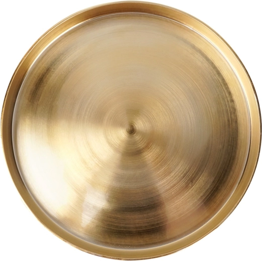 Eleganckie złote wykończenie