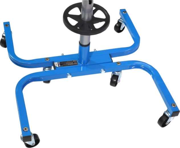 Mobilna podstawa z obrotowymi kółkami