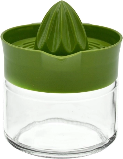 Wytrzymały szklany pojemnik o pojemności 300 ml