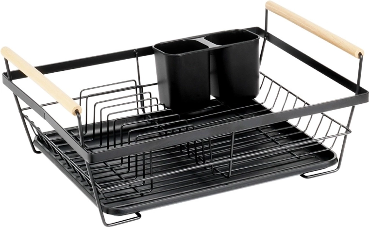 Czysty blat kuchenny bez zacieków