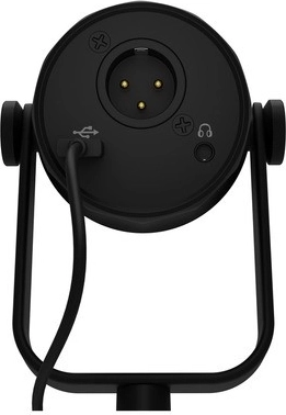 USB i XLR: mikrofon, który dopasuje się do Twojego setupu