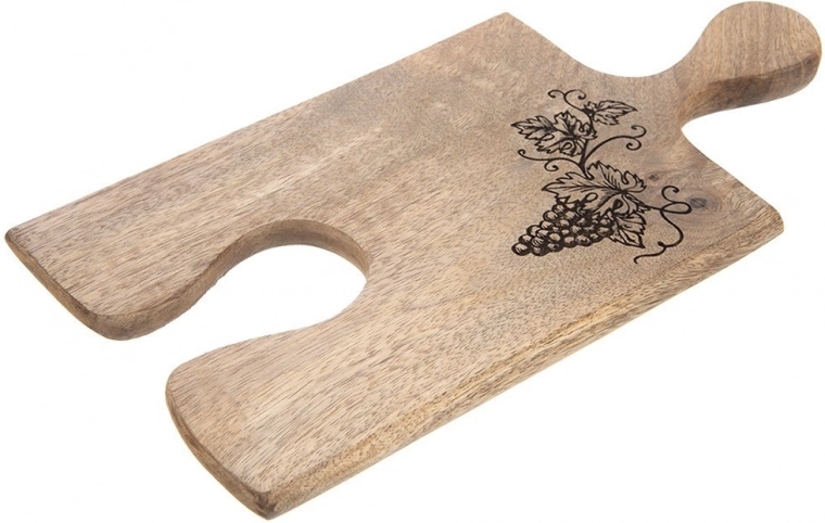 Naturalne drewno mango odporne na wilgoć