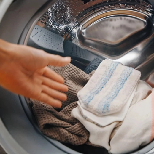 Można prać w temperaturze do 60 °C