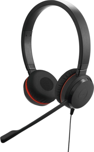 JABRA Evolve 20 SE MS Stereo USB-A/USB-C zestaw nagłowny