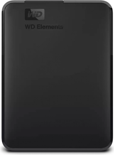 WD Elements przenośny zewnętrzny dysk twardy 5 TB 2,5″