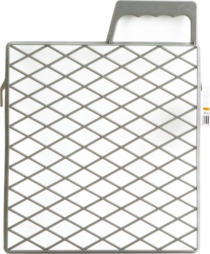 Plastikowa kratka ociekowa do farby 27 × 28 cm