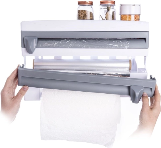 Łatwy montaż na ścianie