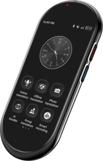 Natychmiastowe tłumaczenie głosowe z AI