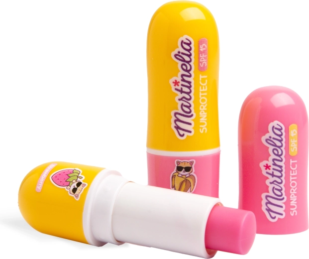 Ochrona ust z SPF 15