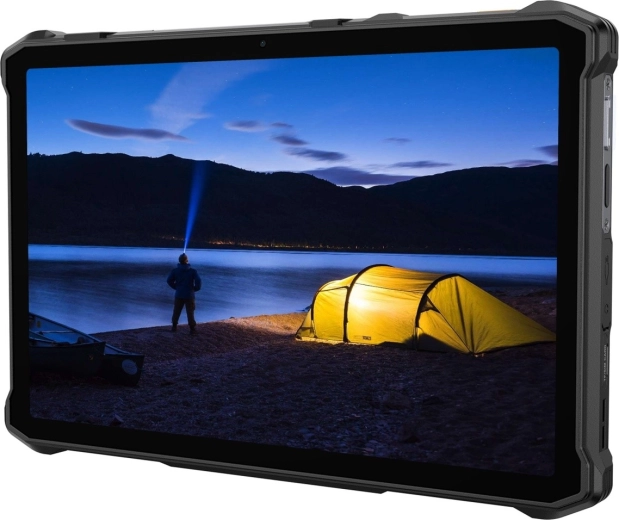 Duży wyświetlacz 11" do pracy i rozrywki