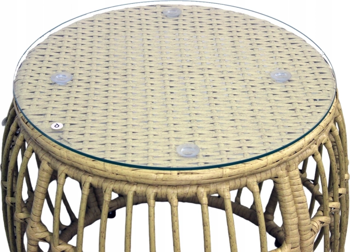 Wytrzymała konstrukcja i bezpieczne szkło