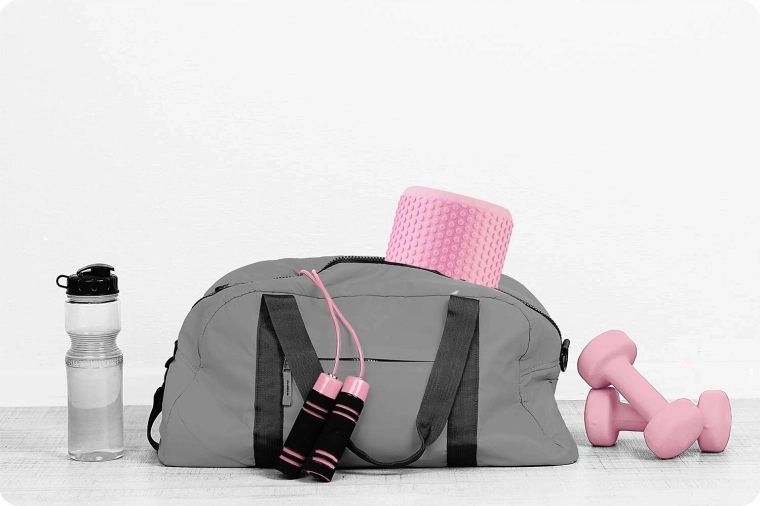 Lekki i łatwy do przenoszenia