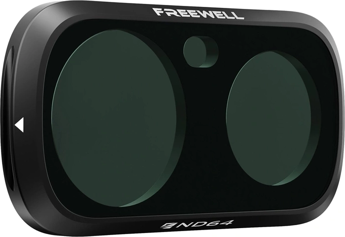 Freewell filtr ND ND64 do Insta360 Luna Ultra