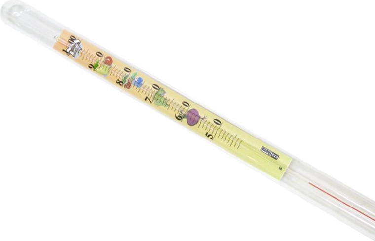 Termometr do wekowania do domowego konserwowania