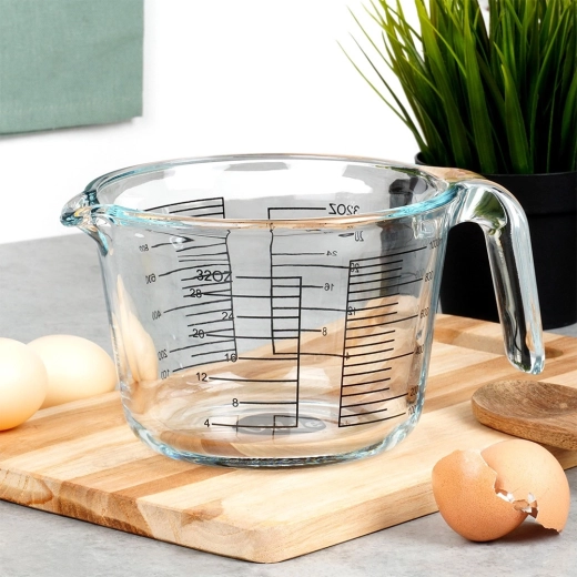 Wytrzymałe szkło borokrzemowe