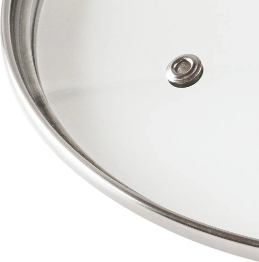 Zawór pary i wygodny uchwyt