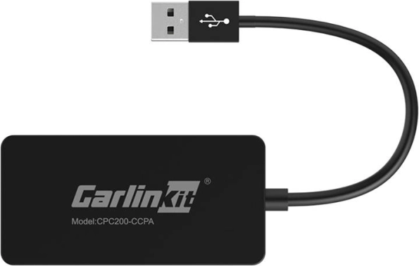 Bezprzewodowy Adapter Carlinkit do Android Auto i CarPlay