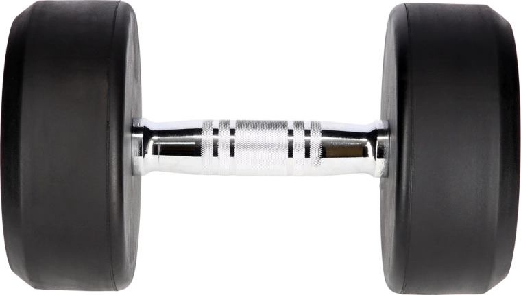 Pewny chwyt dzięki radełkowanej rękojeści