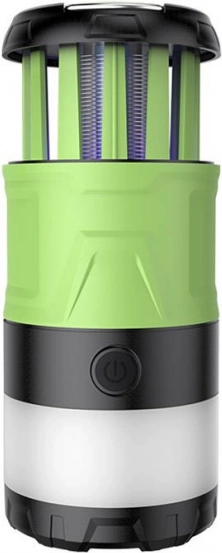 Lampa kempingowa Superfire T15 z światłem UV