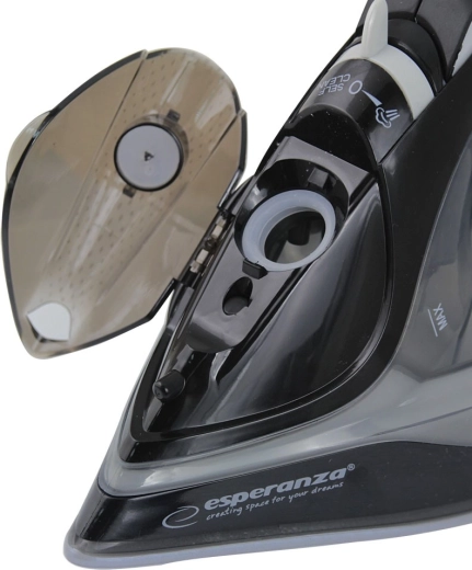 Mocna para, anti-drip i anti-calc