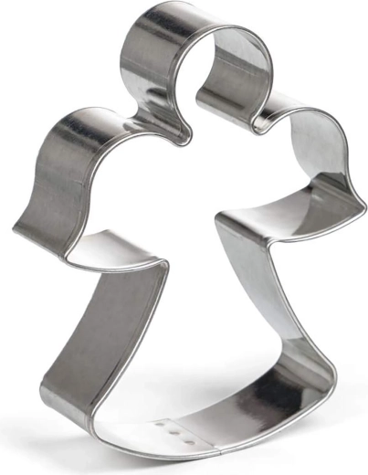 Foremka do ciastek Culinaria anioł 6,7 × 8,2 × 2 cm
