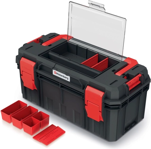 Modułowy system S Block Alu Log