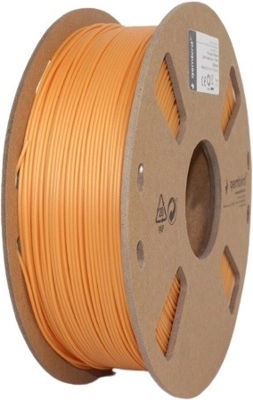 Filament do drukarki 3D PLA PLUS 1,75 mm pomarańczowy