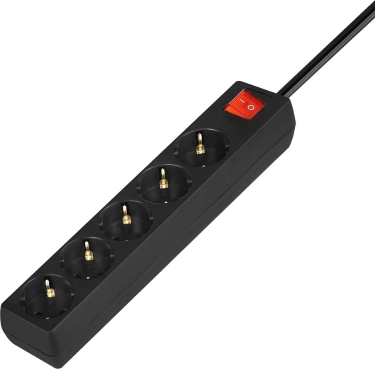 Główny wyłącznik dla oszczędności i kontroli