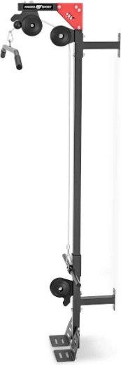 Stabilny montaż i kompaktowa konstrukcja